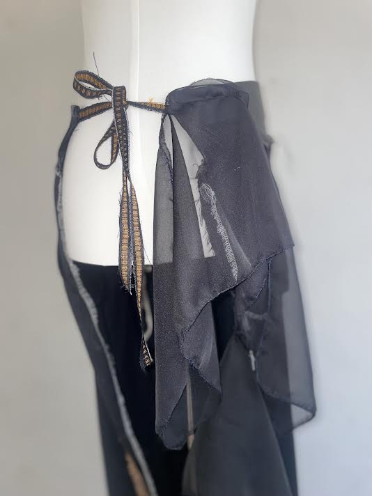 Maribelle Open Skirt