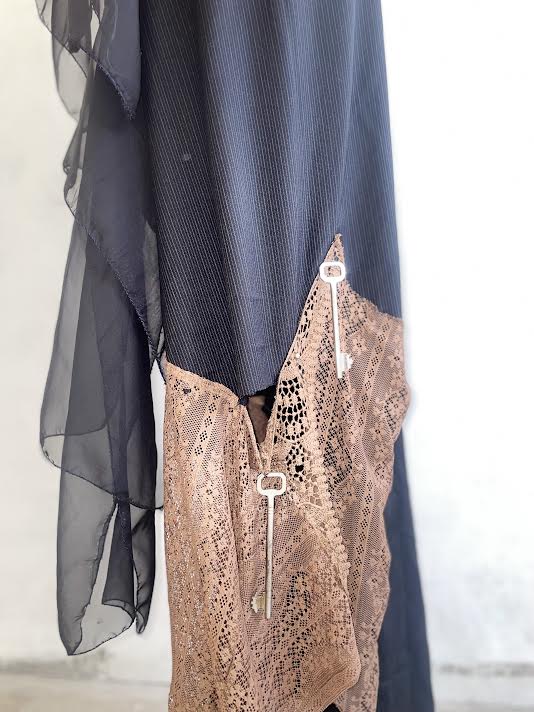 Maribelle Open Skirt