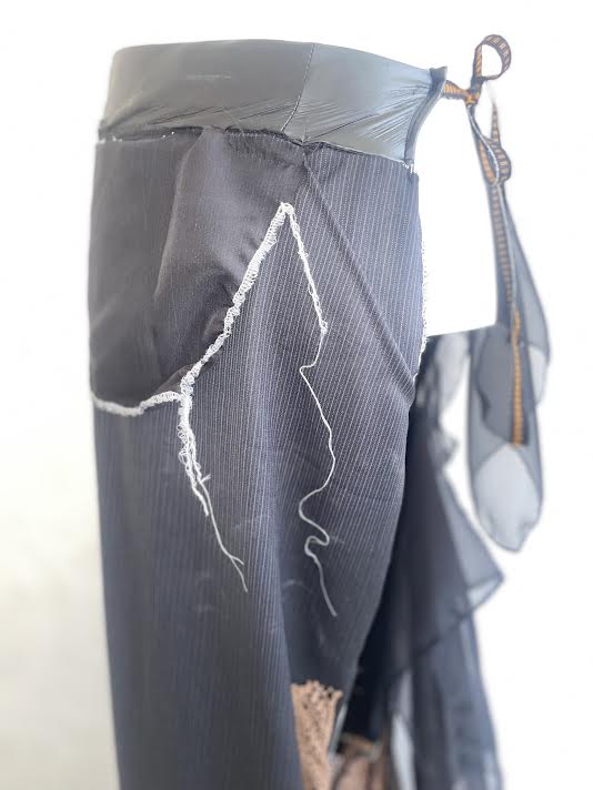 Maribelle Open Skirt