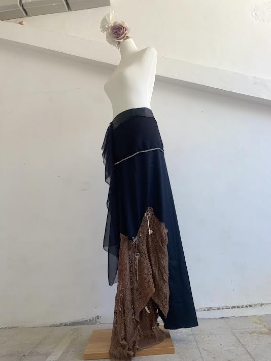 Maribelle Open Skirt