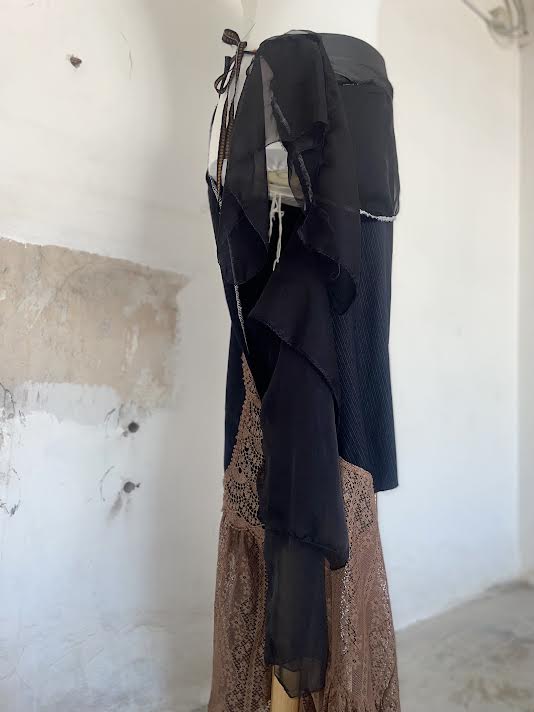 Maribelle Open Skirt